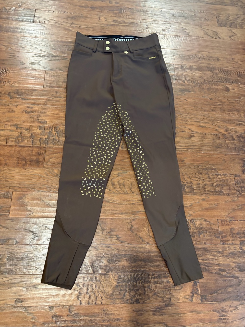 NWOT Pomme Full Seat Breeches